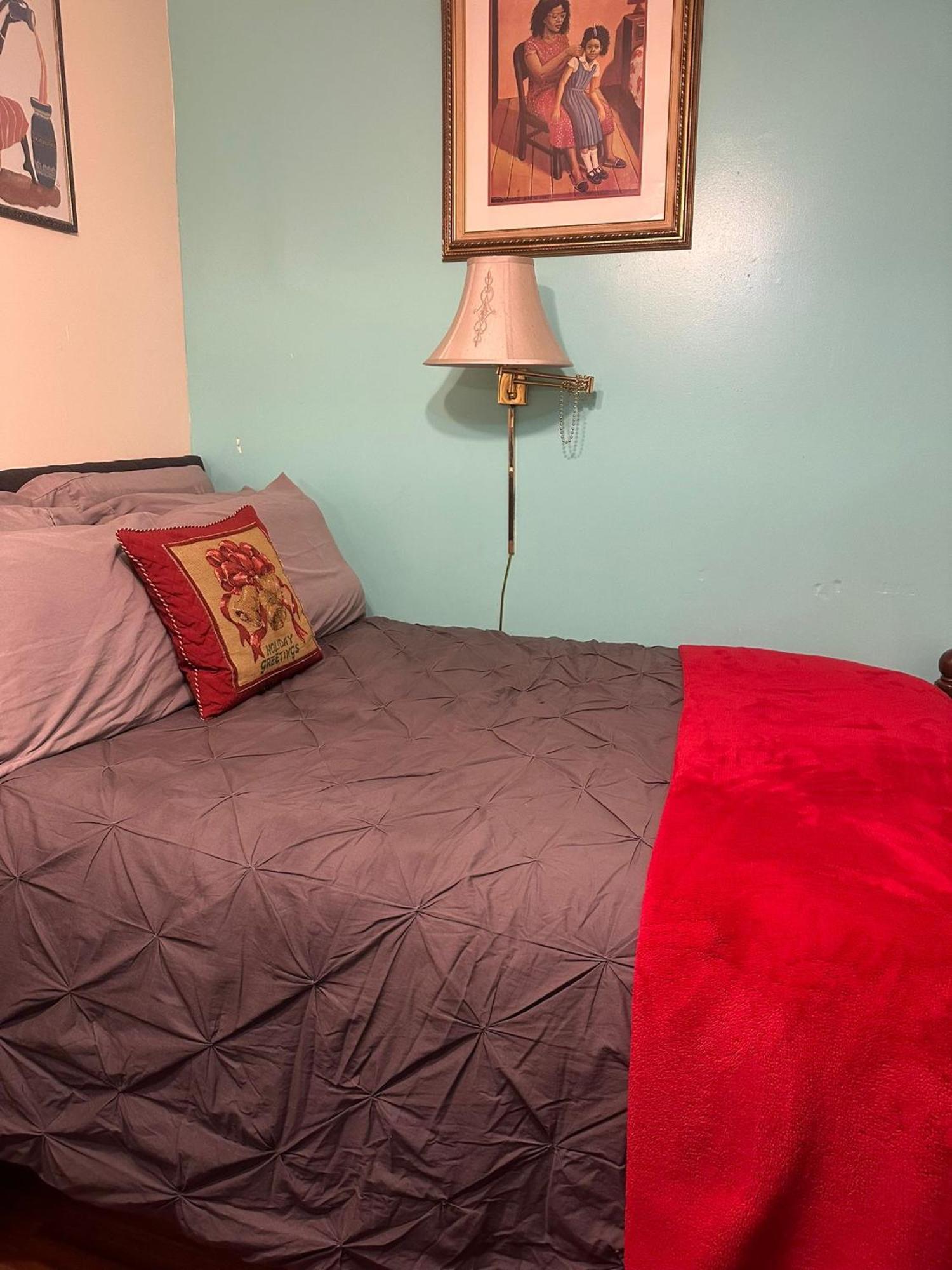 Genevieve'S Comfort Pad Jersey City Exterior foto