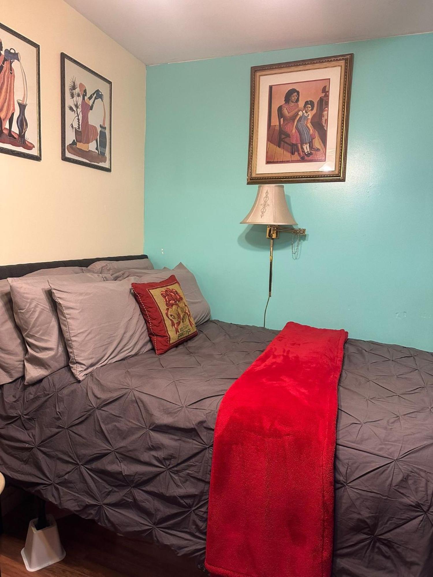 Genevieve'S Comfort Pad Jersey City Exterior foto